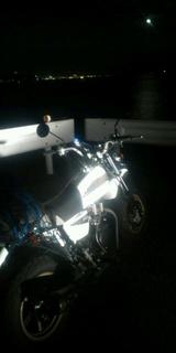 画像2: <1週間インプレッション>HONDA APE100 3日目