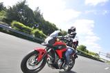 画像1: <1週間インプレッション>HONDA NC700X/Type LD 2日目