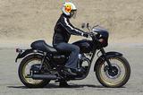 画像1: <1週間インプレッション>KAWASAKI W800 3日目