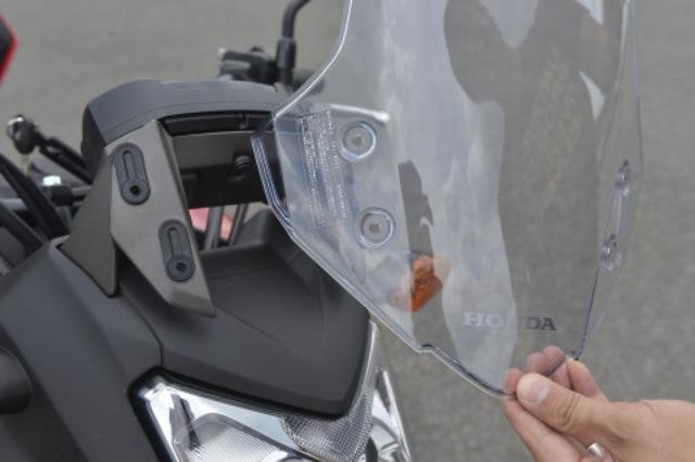 画像3: <1週間インプレッション>HONDA NC700X/Type LD 2日目