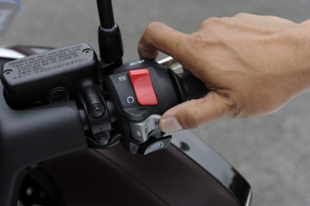 画像6: <1週間インプレッション>HONDA NC700X/Type LD 4日目