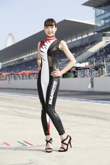 画像: <鈴鹿8耐RQカウントダウン2014>スッキリ快晴でいよいよ後半戦! 残り3時間です!