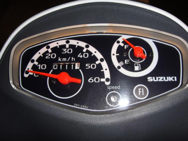 画像6: <1週間インプレッション>SUZUKI Let's4 1日目
