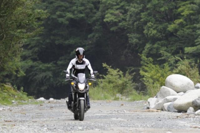画像2: <1週間インプレッション>HONDA NC700X/Type LD 6日目