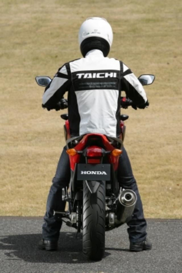 画像5: <1週間インプレッション>HONDA NC700X/Type LD 5日目