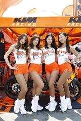 画像: 写真左からKaikoさん、Mioさん、Yu-kaさん、Marikoさん。おっL