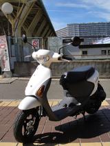 画像1: <1週間インプレッション>SUZUKI Let's4 3日目