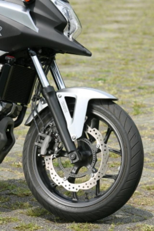 画像6: <1週間インプレッション>HONDA NC700X/Type LD 5日目