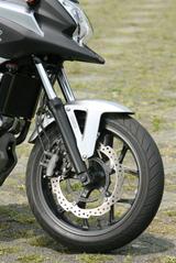 画像6: <1週間インプレッション>HONDA NC700X/Type LD 5日目