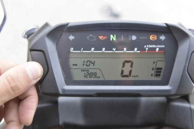 画像5: <1週間インプレッション>HONDA NC700X/Type LD 6日目