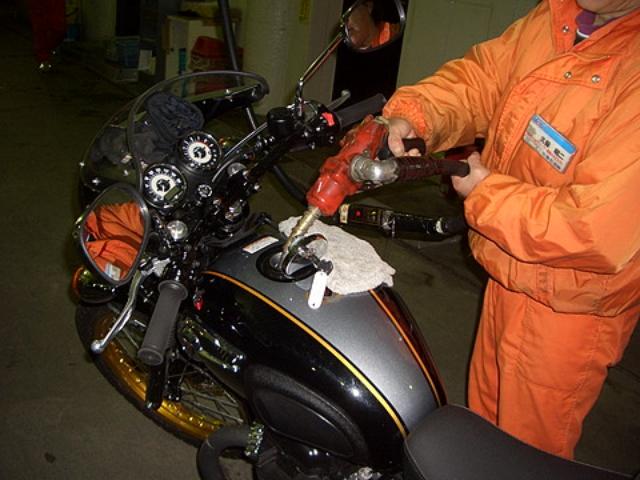 画像2: <1週間インプレッション>KAWASAKI W800 最終日