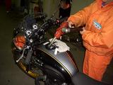 画像2: <1週間インプレッション>KAWASAKI W800 最終日