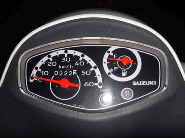 画像16: <1週間インプレッション>SUZUKI Let's4 2日目