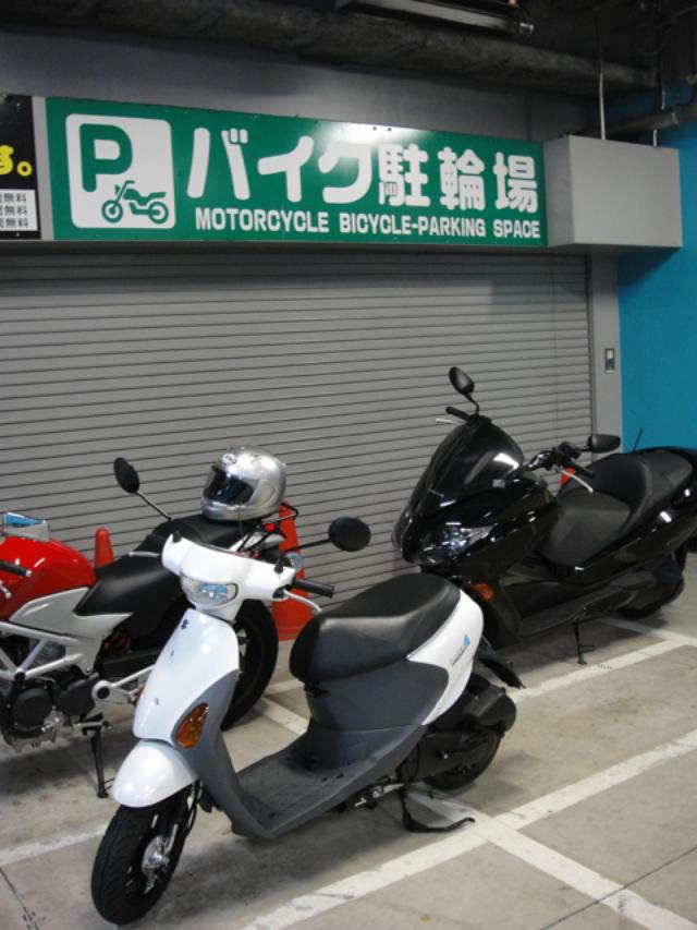 画像4: <1週間インプレッション>SUZUKI Let's4 4日目