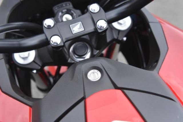 画像6: <1週間インプレッション>HONDA NC700X/Type LD 1日目
