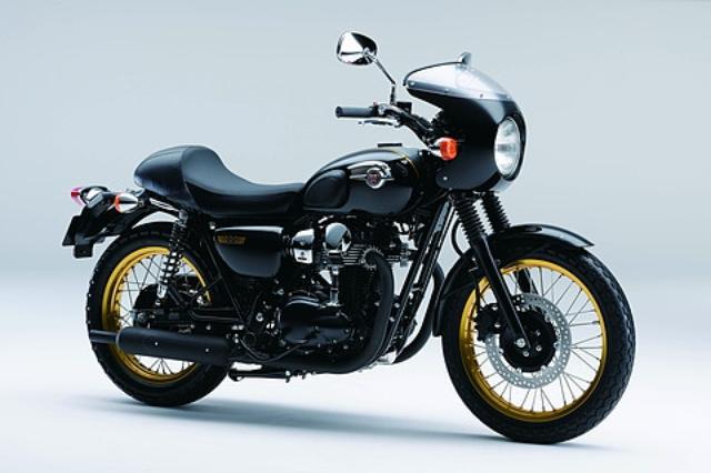画像2: <1週間インプレッション>KAWASAKI W800 1日目
