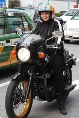 画像1: <1週間インプレッション>KAWASAKI W800 1日目