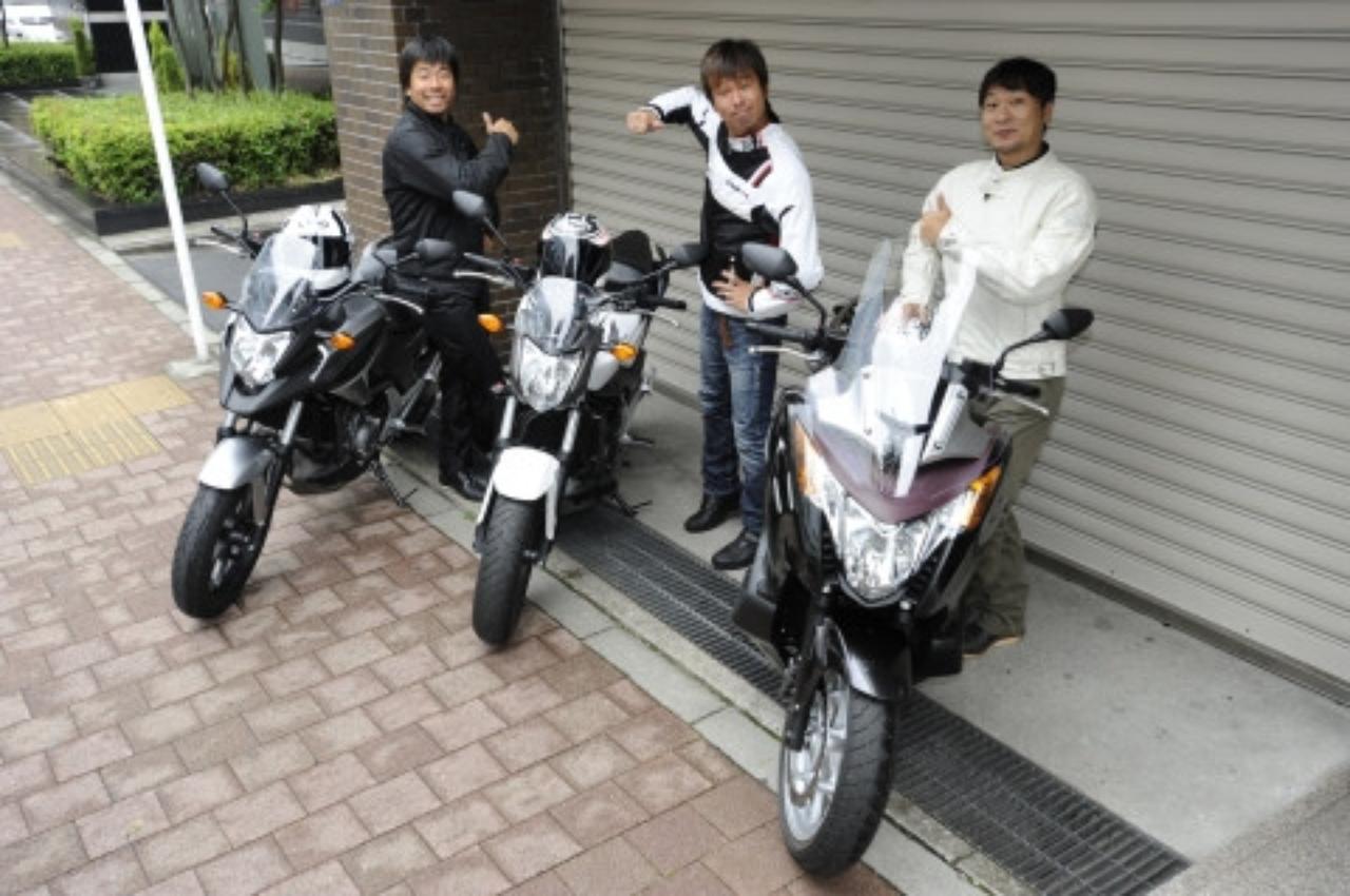 1週間インプレッション＞HONDA NC700X/Type LD 4日目 - webオートバイ