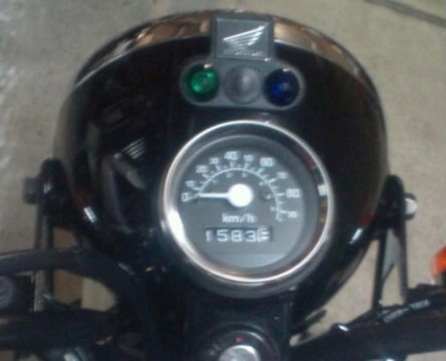画像: <1週間インプレッション>HONDA APE100 2日目