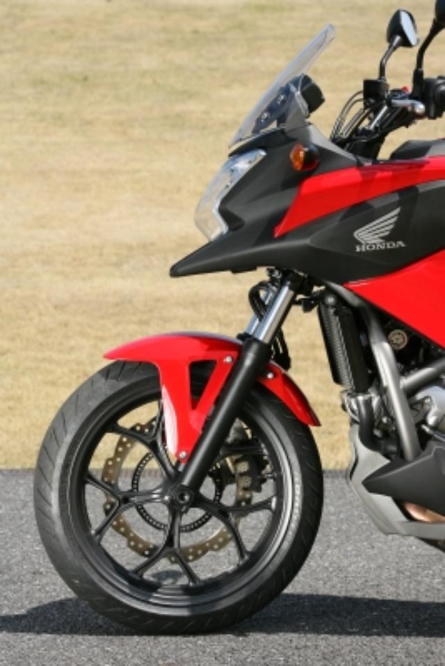 画像7: <1週間インプレッション>HONDA NC700X/Type LD 5日目