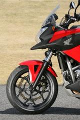 画像7: <1週間インプレッション>HONDA NC700X/Type LD 5日目