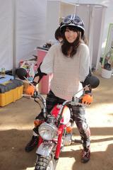 画像5: 女性限定イベント「Honda×SHIPS LOVE BIKE ZONE」が開催されました!