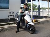 画像5: <1週間インプレッション>SUZUKI Let's4 5日目