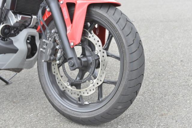 画像9: 1週間インプレッション>HONDA NC700X/Type LD 7日目(最終日)