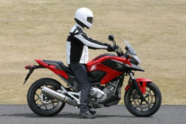 画像4: <1週間インプレッション>HONDA NC700X/Type LD 5日目