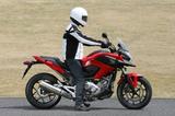 画像4: <1週間インプレッション>HONDA NC700X/Type LD 5日目