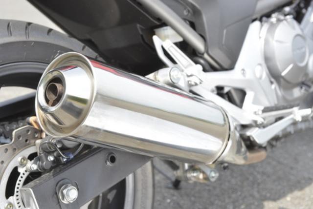 画像8: 1週間インプレッション>HONDA NC700X/Type LD 7日目(最終日)