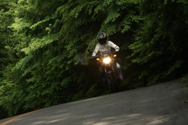 画像9: <1週間インプレッション>HONDA NC700X/Type LD 4日目