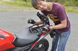 画像7: <1週間インプレッション>HONDA NC700X/Type LD 1日目