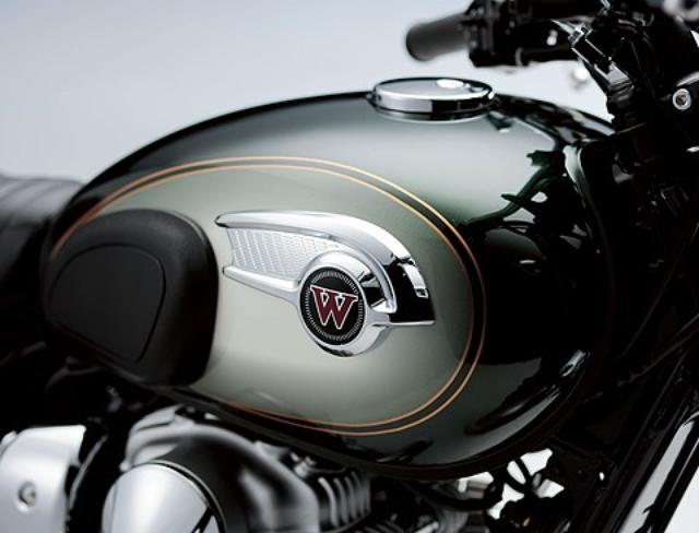 画像5: <1週間インプレッション>KAWASAKI W800 1日目