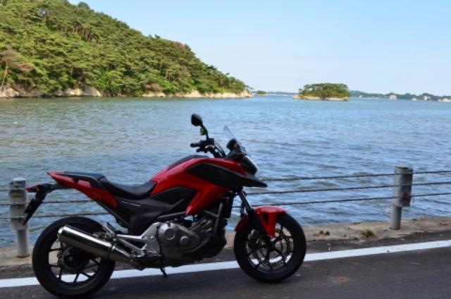 画像5: <1週間インプレッション>HONDA NC700X/Type LD 2日目