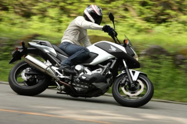 画像7: <1週間インプレッション>HONDA NC700X/Type LD 4日目