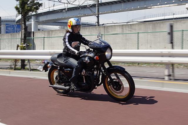 画像3: <1週間インプレッション>KAWASAKI W800 最終日