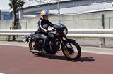 画像3: <1週間インプレッション>KAWASAKI W800 最終日
