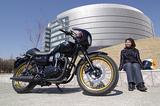 画像1: <1週間インプレッション>KAWASAKI W800 6日目