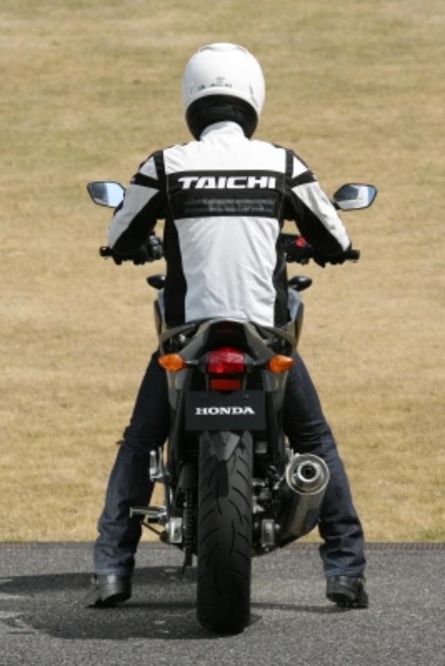 画像3: <1週間インプレッション>HONDA NC700X/Type LD 5日目