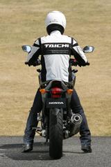 画像3: <1週間インプレッション>HONDA NC700X/Type LD 5日目