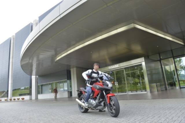 画像3: <1週間インプレッション>HONDA NC700X/Type LD 6日目