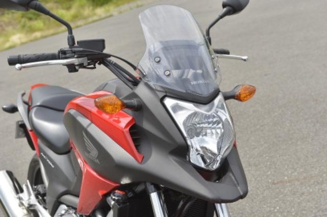 画像2: <1週間インプレッション>HONDA NC700X/Type LD 2日目