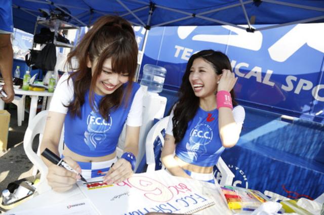 画像2: <鈴鹿8耐RQカウントダウン2014>どうなる序盤戦、残り6時間!