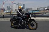 画像2: <1週間インプレッション>KAWASAKI W800 6日目