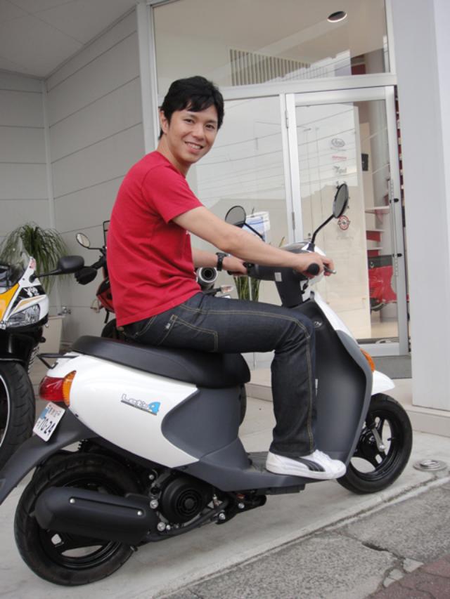 画像17: <1週間インプレッション>SUZUKI Let's4 2日目