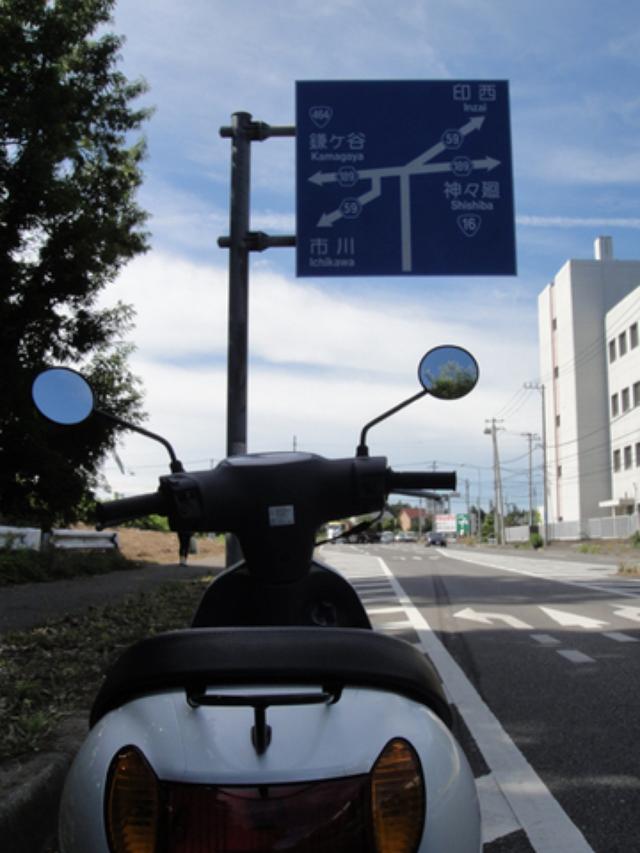 画像4: <1週間インプレッション>SUZUKI Let's4 3日目