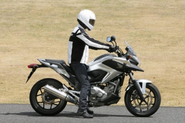 画像2: <1週間インプレッション>HONDA NC700X/Type LD 5日目
