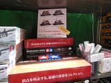 画像: ↑モーターサイクルモデルズ6台セットが会場特価で3150円!