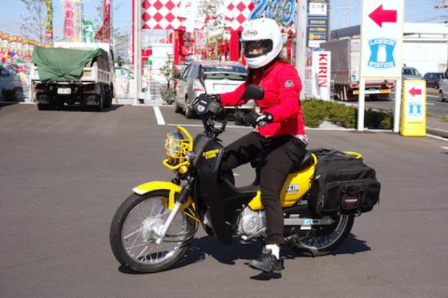 画像2: <1週間インプレッション>HONDA GROM 7日目(その1)
